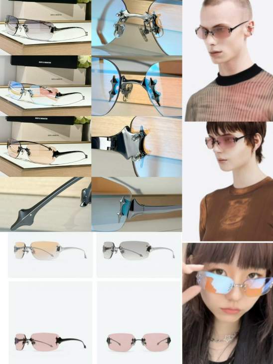 Picture of Gentle Monster Sunglasses _SKUfw66211537fw
